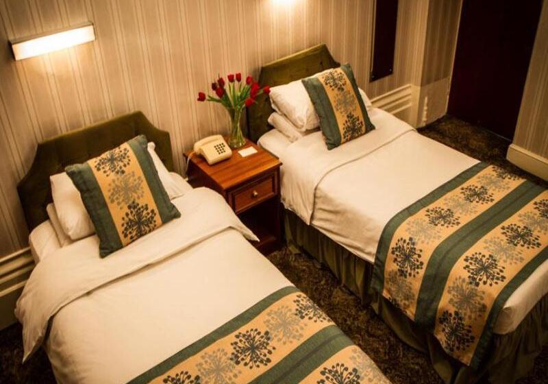 标准间, The Columbia