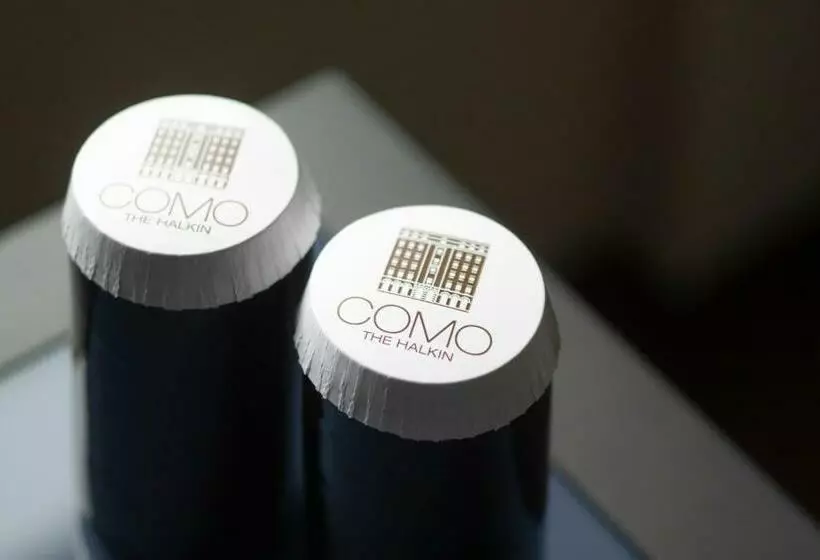 スタンダードルーム, Como The Halkin