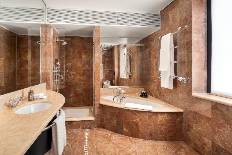 标准间, Como The Halkin
