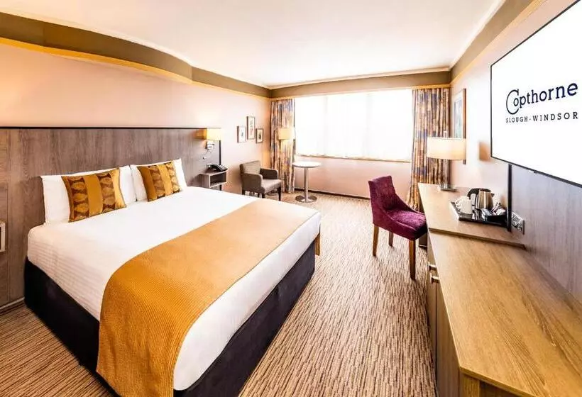 スタンダードルーム, Copthorne Hotel Slough Windsor