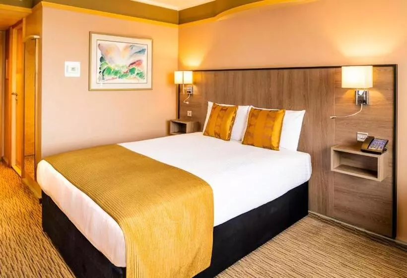 スタンダードルーム, Copthorne Hotel Slough Windsor