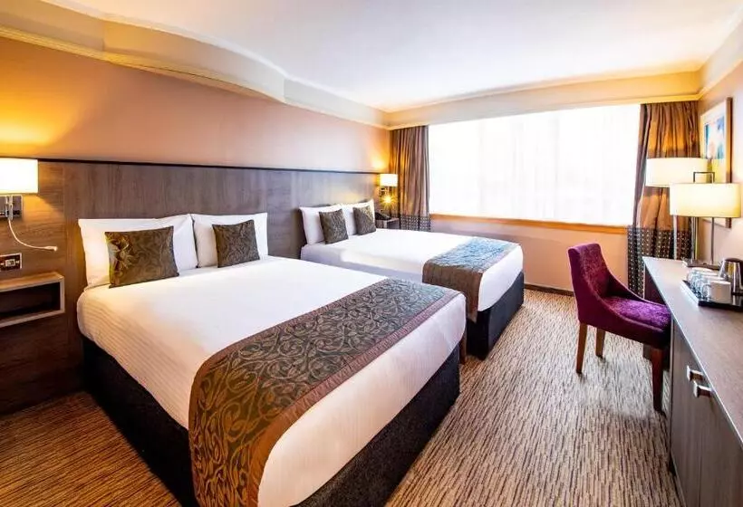 スタンダードルーム, Copthorne Hotel Slough Windsor