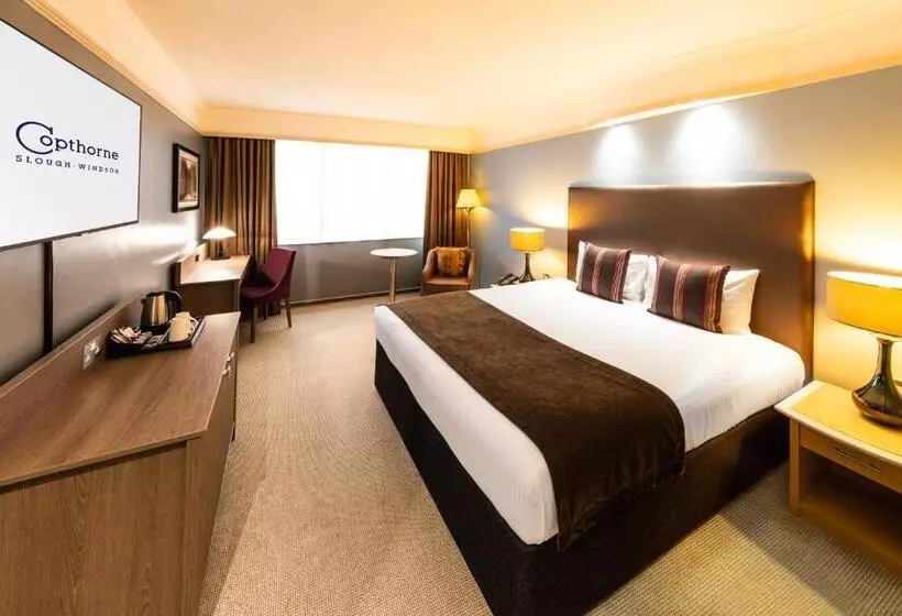 クラブルーム, Copthorne Hotel Slough Windsor