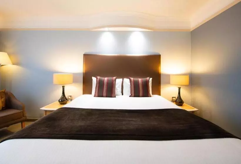 クラブルーム, Copthorne Hotel Slough Windsor