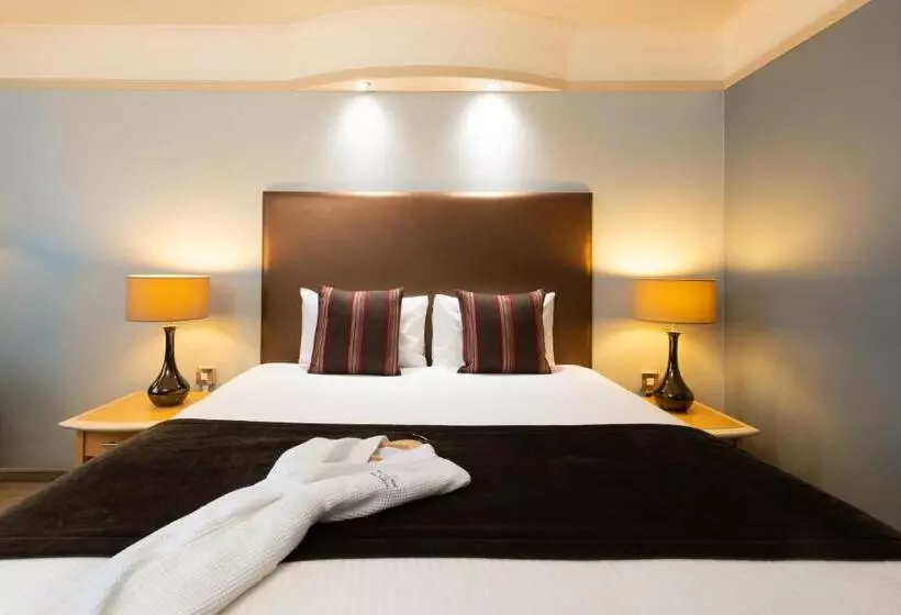 クラブルーム, Copthorne Hotel Slough Windsor