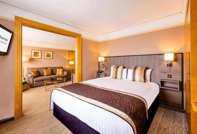 Студия Стандарт, Copthorne Hotel Slough Windsor