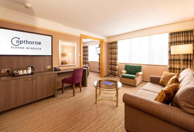 Студия Стандарт, Copthorne Hotel Slough Windsor