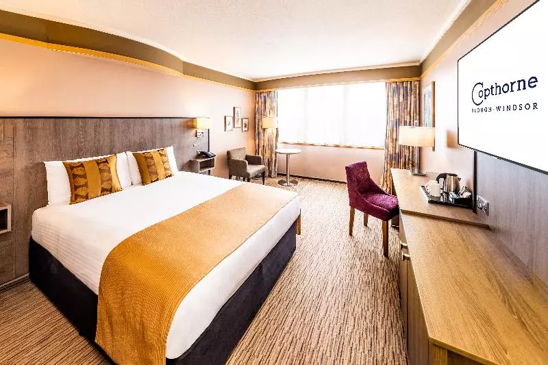 スタンダードルーム, Copthorne Hotel Slough Windsor