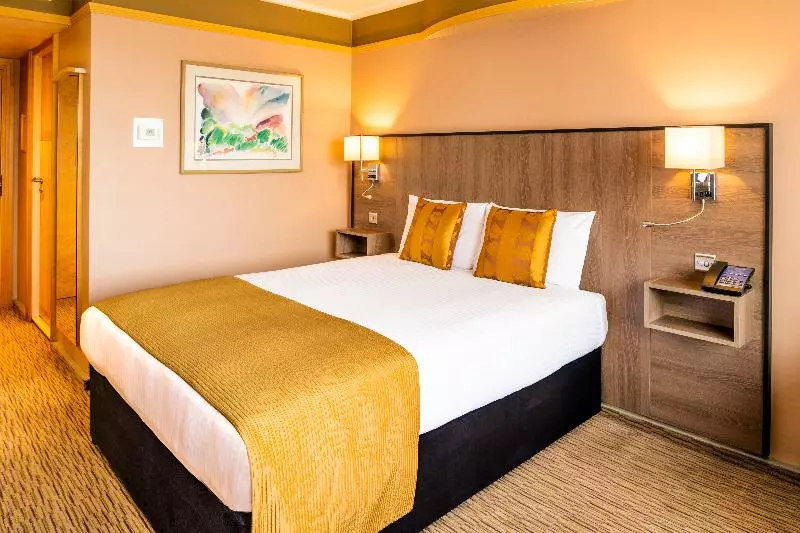 スタンダードルーム, Copthorne Hotel Slough Windsor