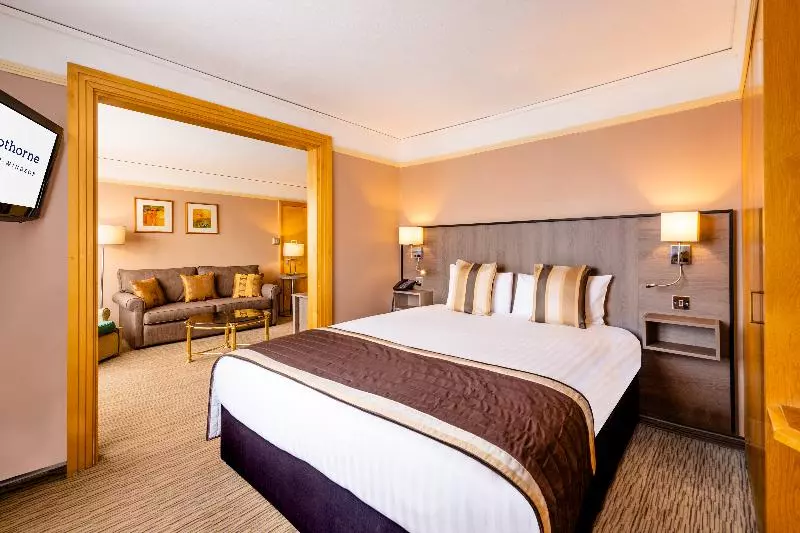 スタンダードスタジオ, Copthorne Hotel Slough Windsor