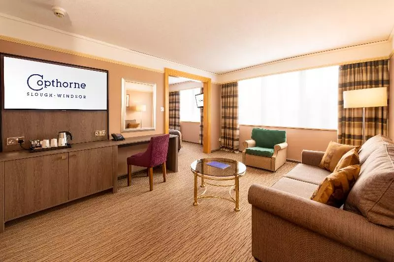 スタンダードスタジオ, Copthorne Hotel Slough Windsor