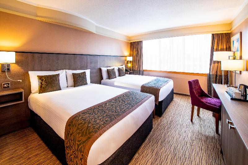 Номер Стандарт, Copthorne Hotel Slough Windsor
