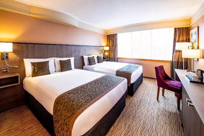スタンダードルーム, Copthorne Hotel Slough Windsor