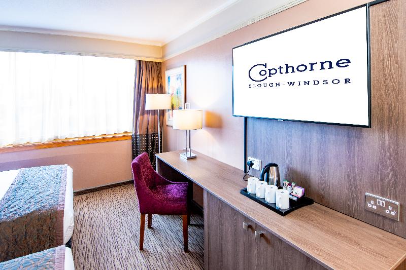 Номер Стандарт, Copthorne Hotel Slough Windsor