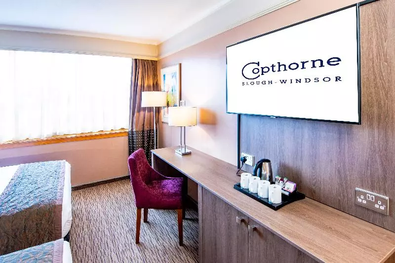 スタンダードルーム, Copthorne Hotel Slough Windsor