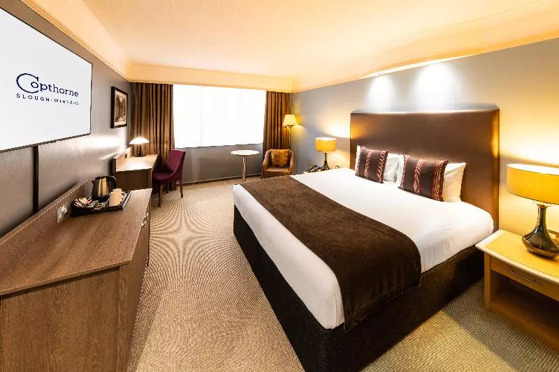 クラブルーム, Copthorne Hotel Slough Windsor