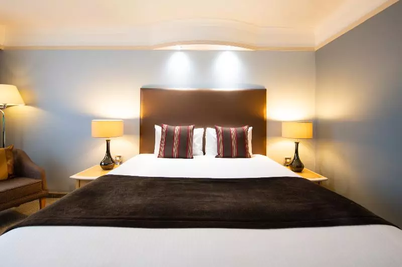 クラブルーム, Copthorne Hotel Slough Windsor