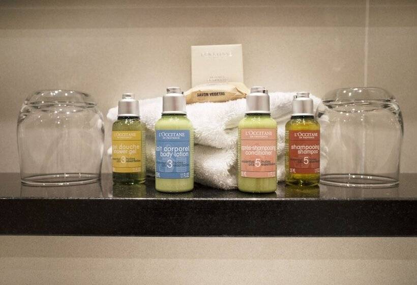 スタンダードシングルルーム, Durrants