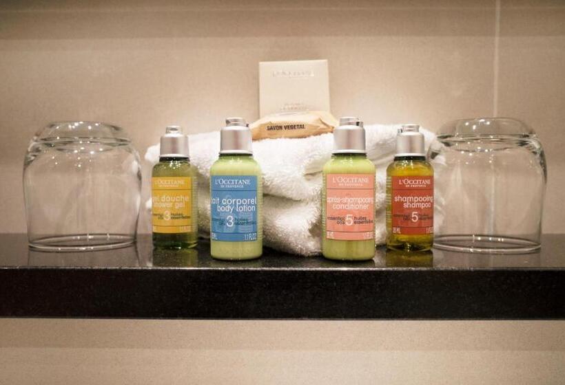 スタンダードルーム, Durrants