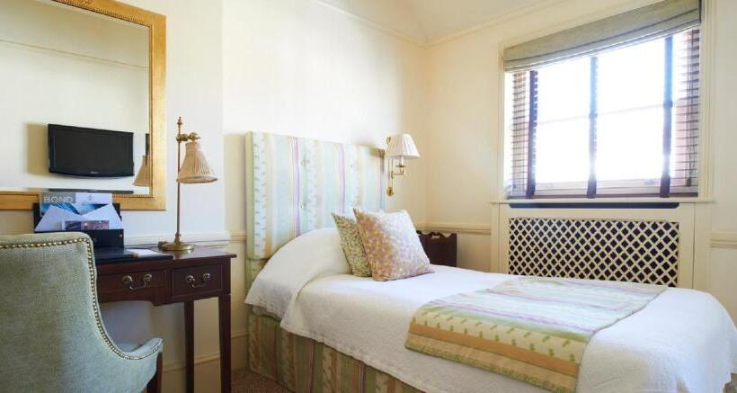 スタンダードシングルルーム, Durrants