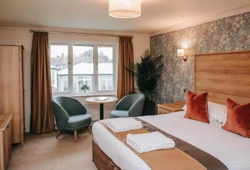 Superior Room, Flackley Ash Country House