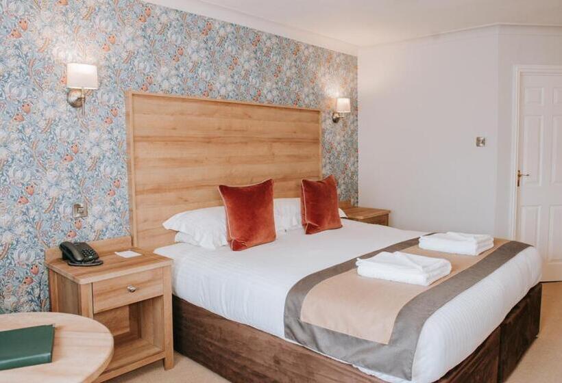 غرفة سوبيريور, Flackley Ash Country House