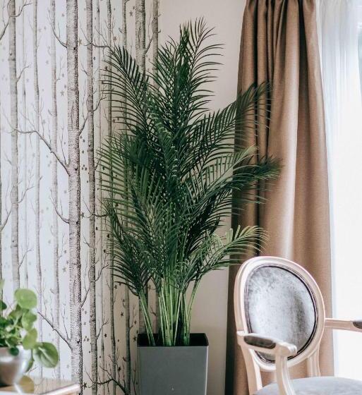 Номер Superior, Flackley Ash Country House