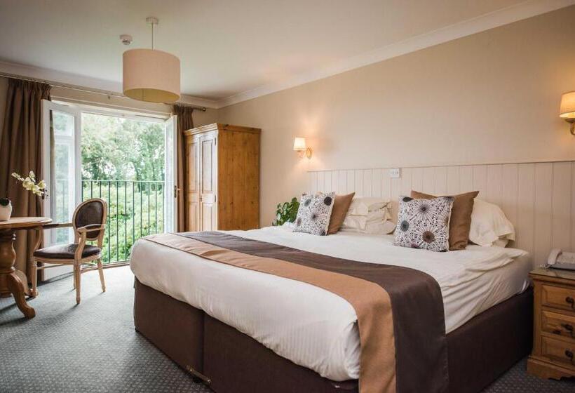 غرفة سوبيريور, Flackley Ash Country House