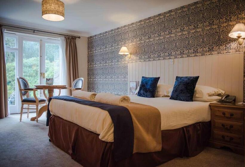 Deluxe Room, Flackley Ash Country House