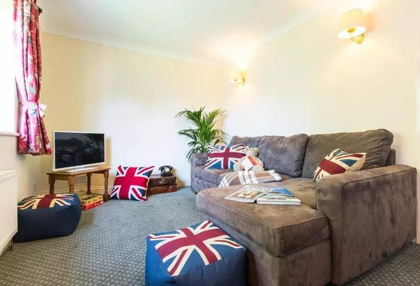 Junior Suite, Flackley Ash Country House