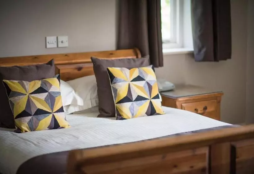 Junior Suite, Flackley Ash Country House