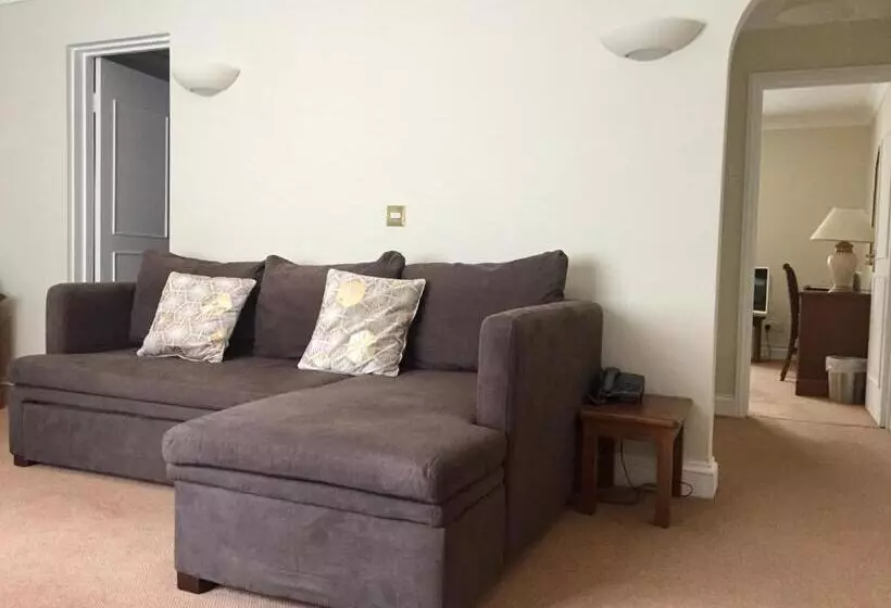 Junior Suite, Flackley Ash Country House