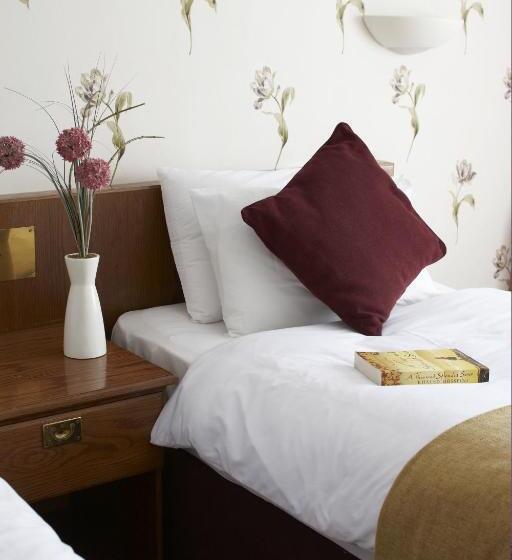 غرفة سوبيريور, Flackley Ash Country House