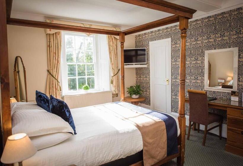 غرفة قياسية, Flackley Ash Country House