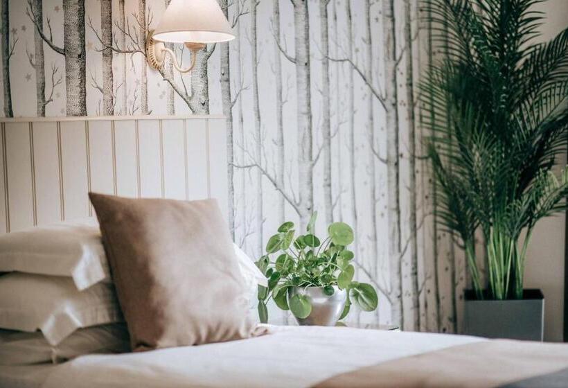 Номер Deluxe, Flackley Ash Country House