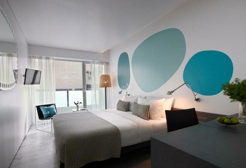 スタンダードルーム, Fresh