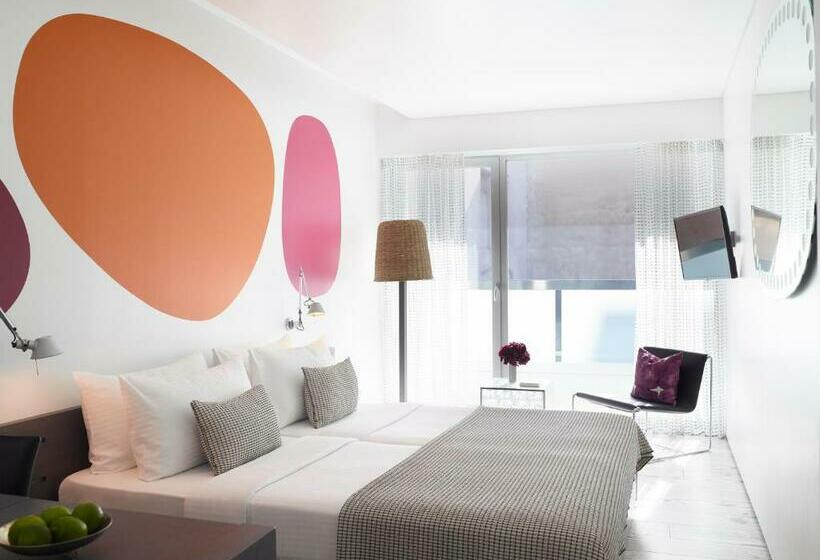 スタンダードルーム, Fresh