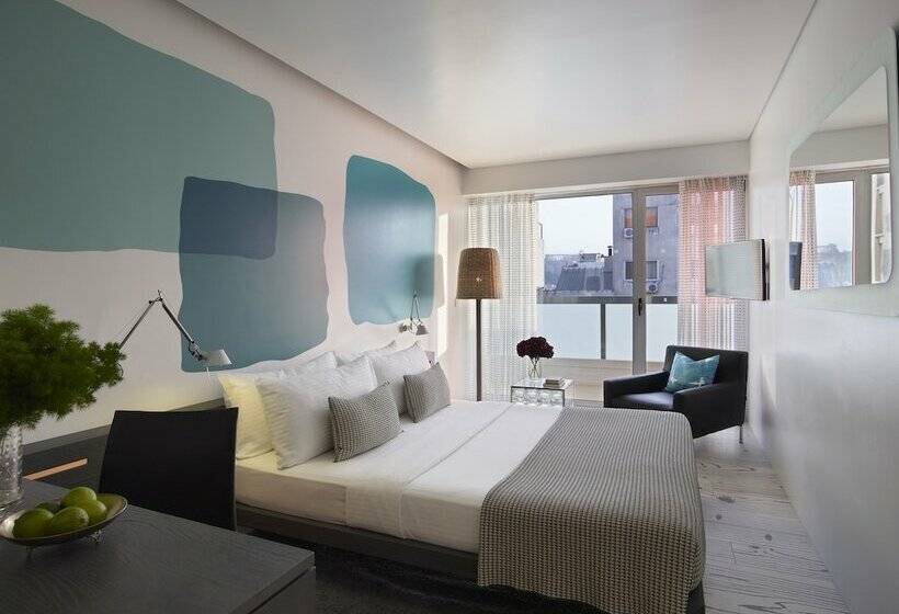 スタンダードルーム, Fresh