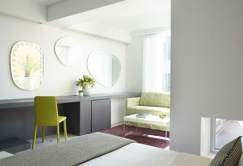 エクゼクティブルーム, Fresh