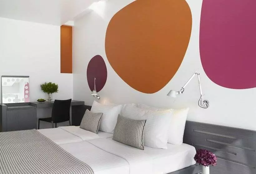 Chambre Standard Communicante, Fresh