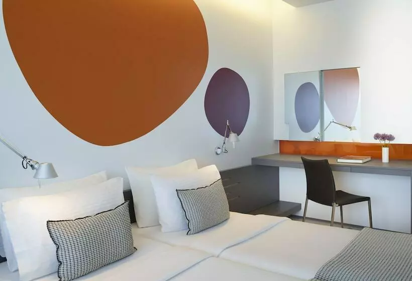 Chambre Standard Communicante, Fresh