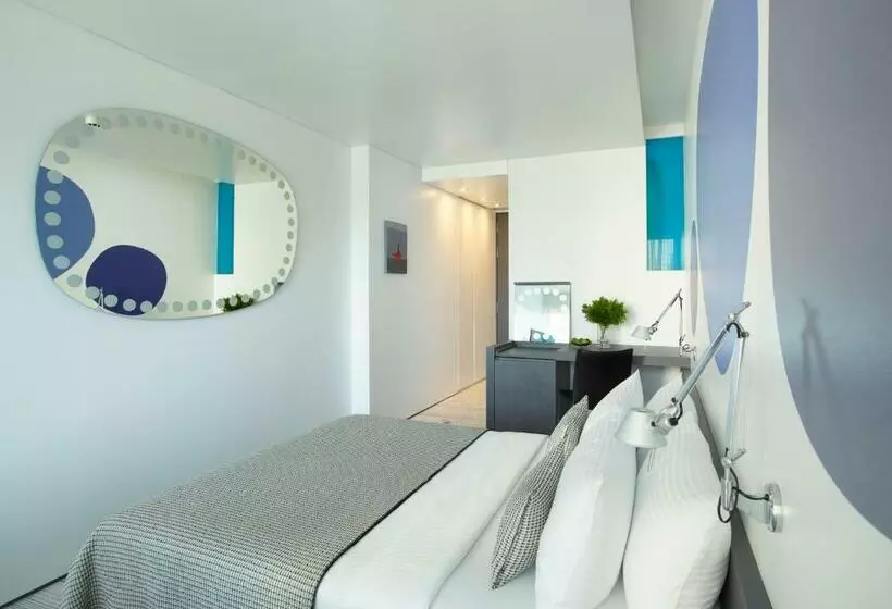 Appartement avec 1 Chambre Communicante, Fresh