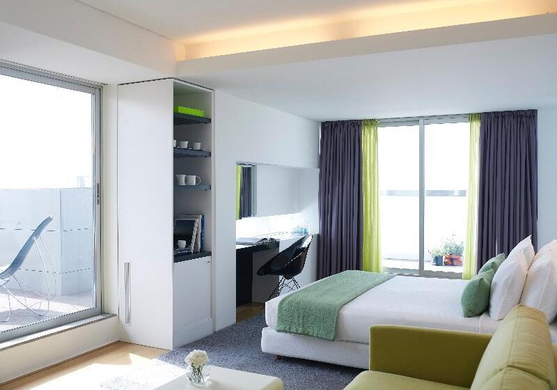 エクゼクティブルーム, Fresh