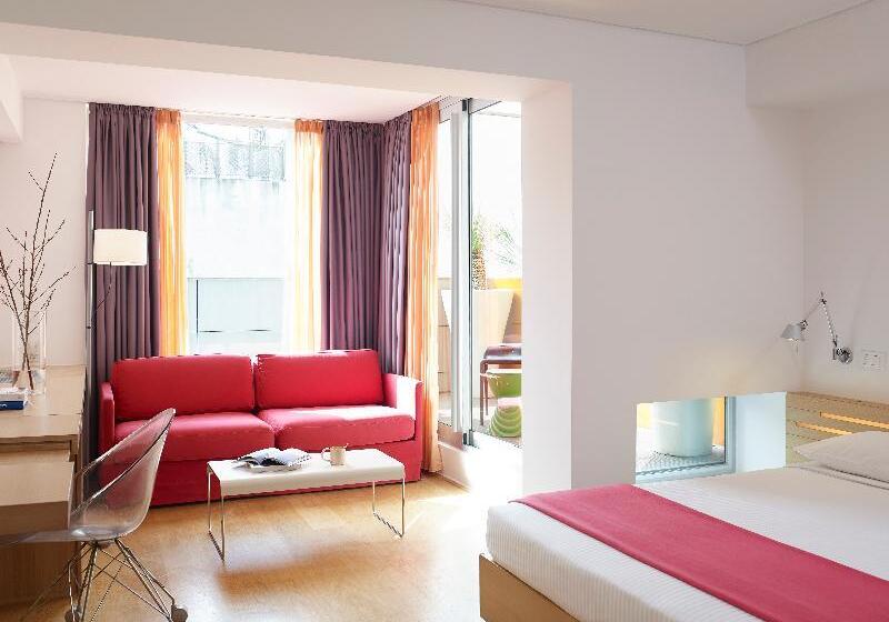 エクゼクティブルーム, Fresh