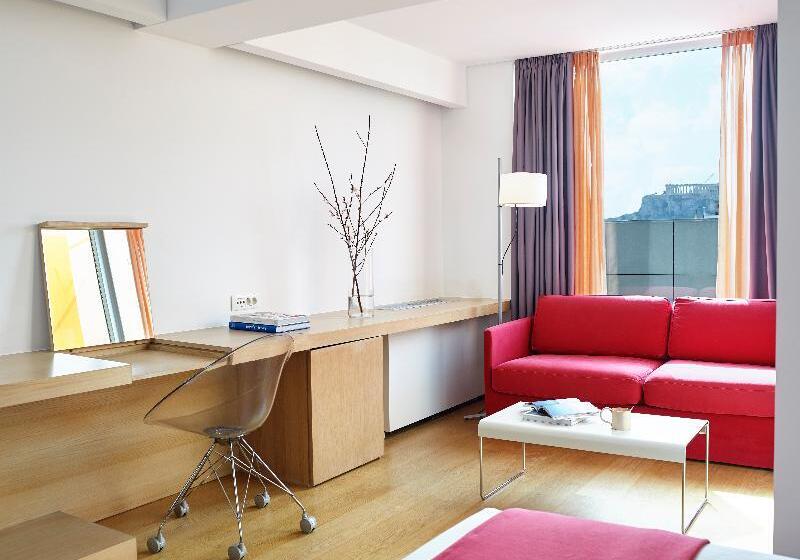 エクゼクティブルーム, Fresh