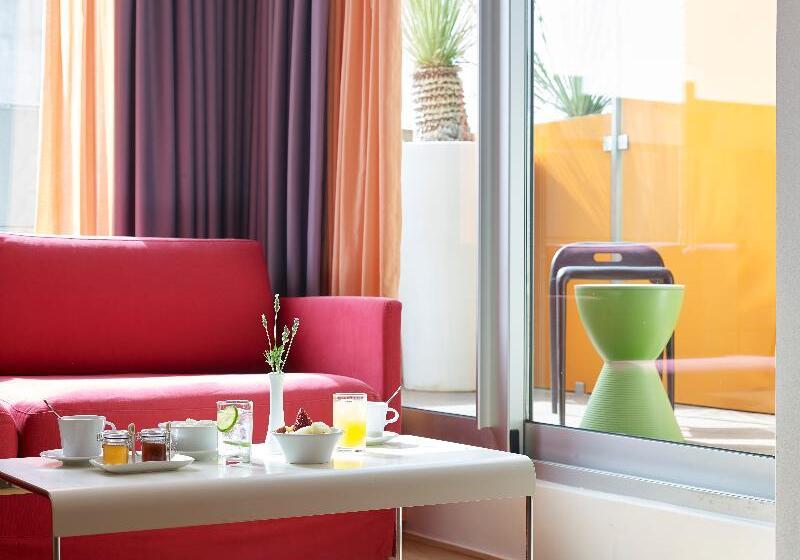 エクゼクティブルーム, Fresh