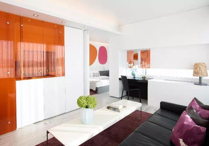 Chambre Standard, Fresh