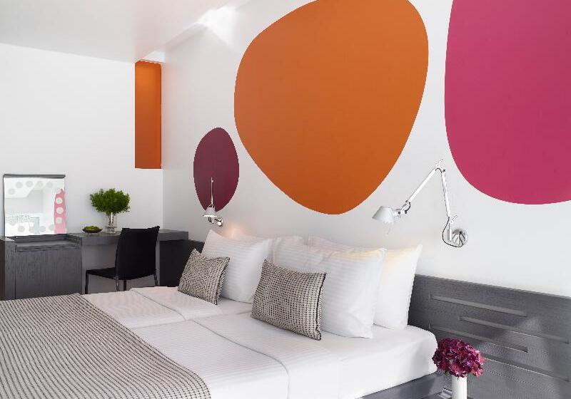 スタンダードルーム, Fresh