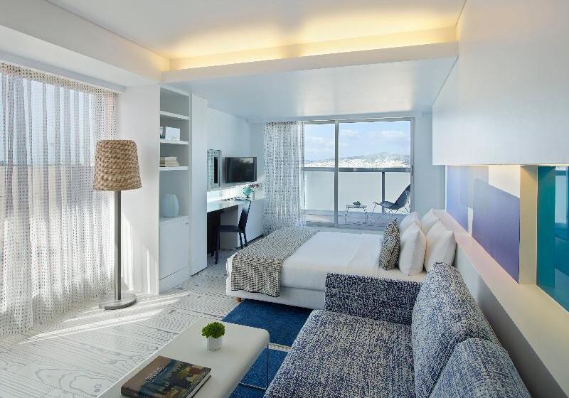 エクゼクティブルーム, Fresh