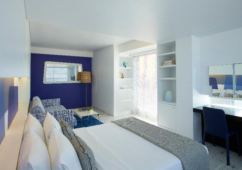 エクゼクティブルーム, Fresh